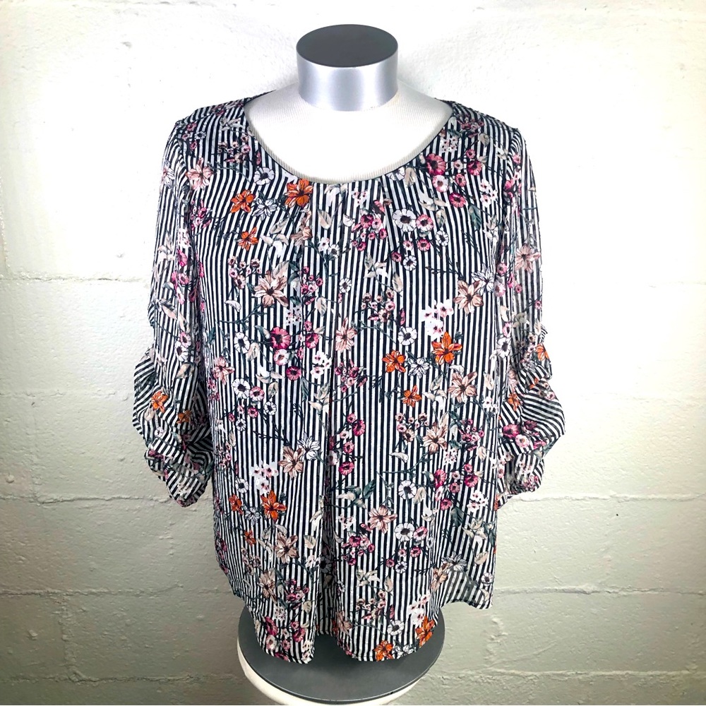 Floral print Top by Alyx